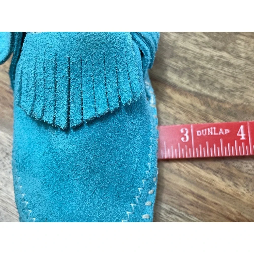 Minnetonka moccasins kids